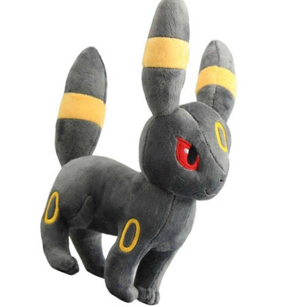 Pokemon Umbreon Plush Soft Toy Teddy - NEW