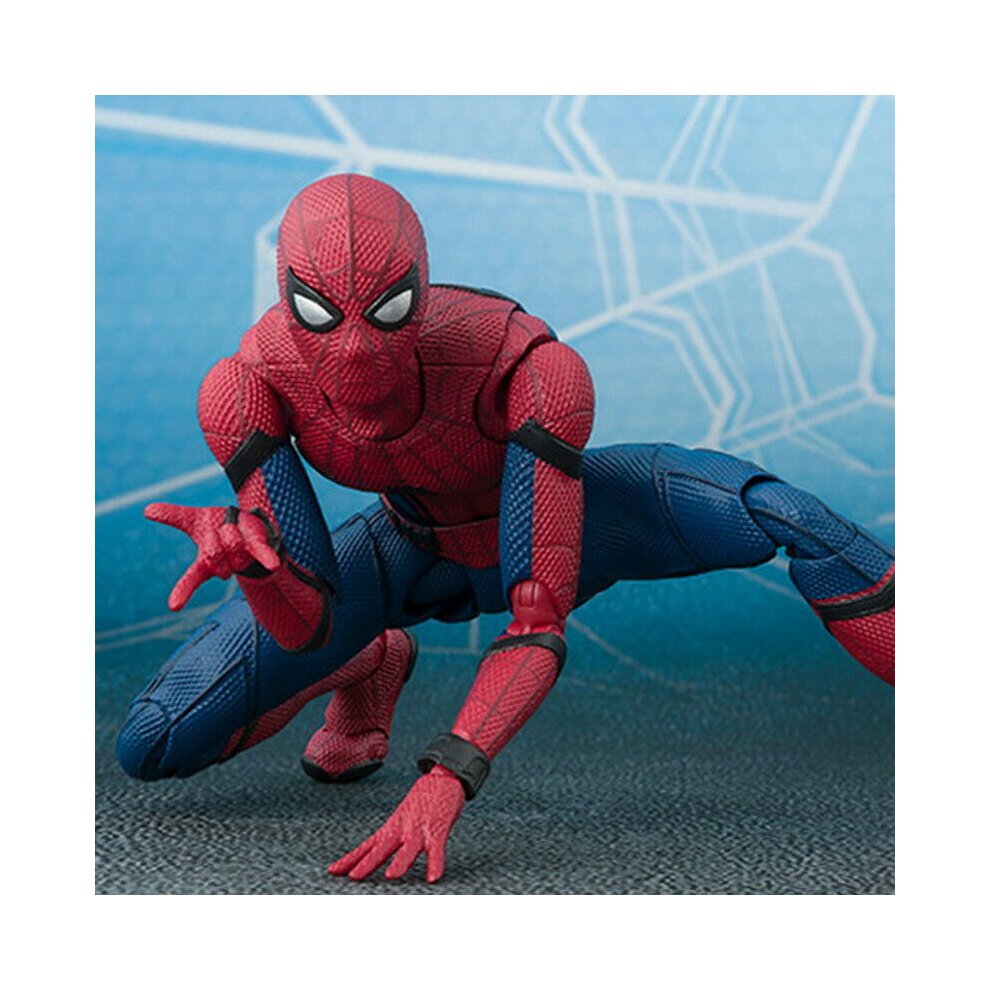 Kids Toys Boys Marvel Spiderman Spider Man Superhero Action Figure Birthday Gift