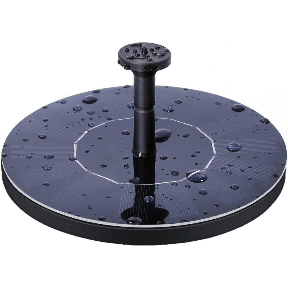 Solar Powered Water Feature | Garden Water Fountain