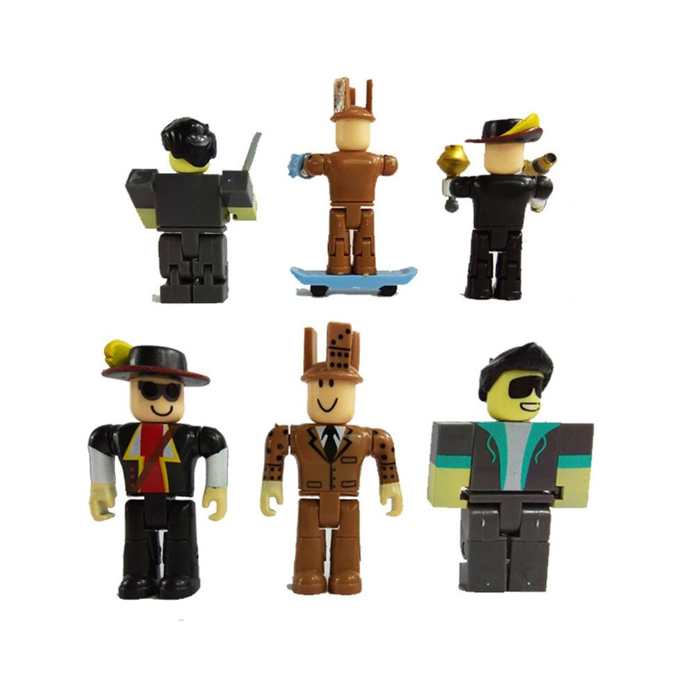 12PCS/Set Roblox Action Figures Toy Kids Gift