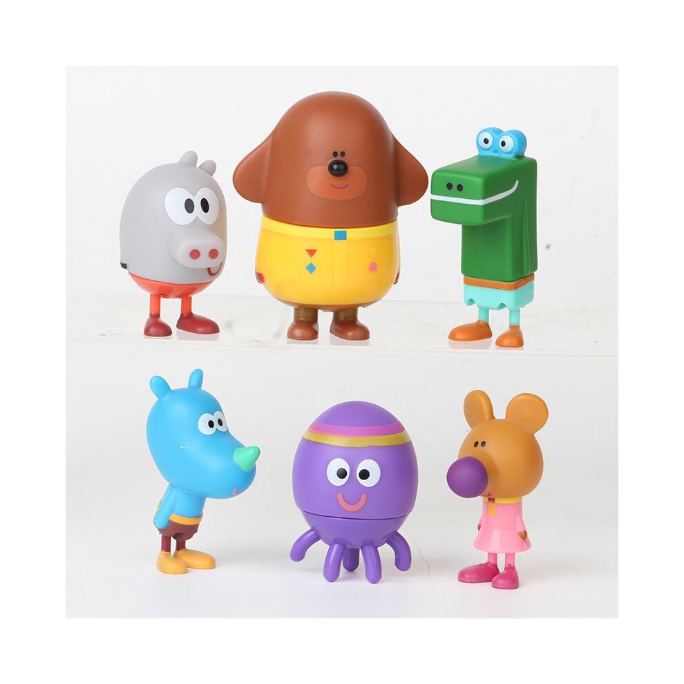 Hey Duggee Action Figures
