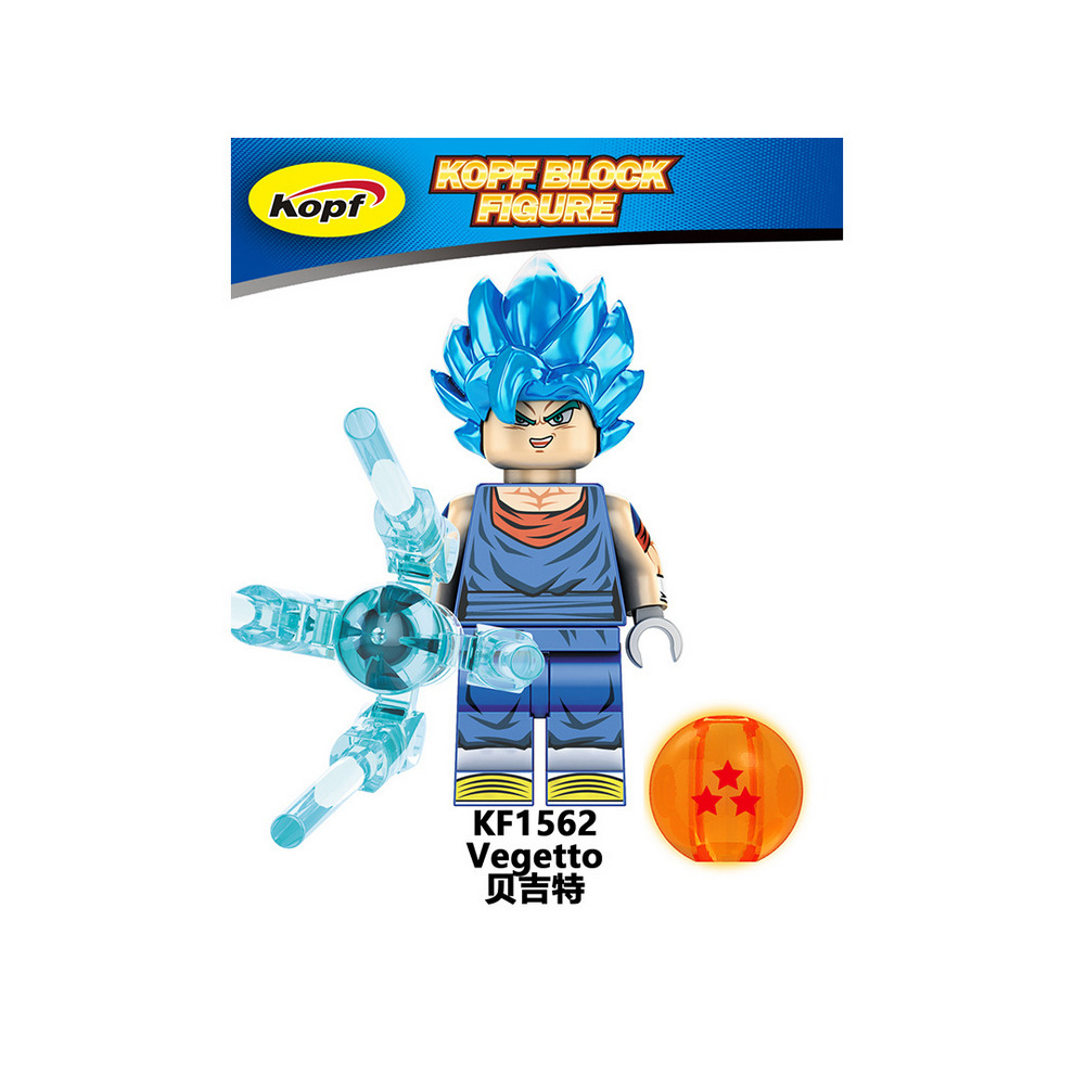 Anime Mini Figure Building Blocks Toys Dragon Ball Small Figures Set Splicing Cartoon Action Figure Toys Collectible Doll for Adults Kids Birthday Gifts Christmas Party Favor