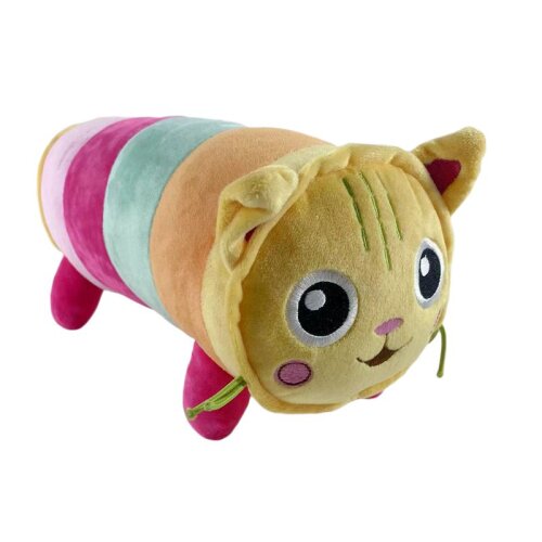 Cartoon Gabby Dollhouse Plush Toy Cat Plushie Doll