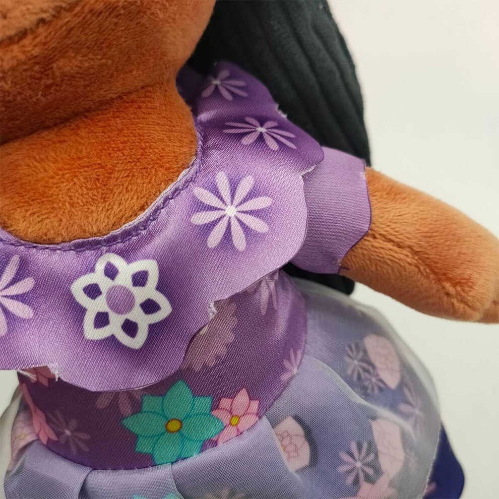 (2#) Encanto Plush Doll Soft Toys Stuffed Doll Teddies Kids Gift Birthday Xmas Gift UK