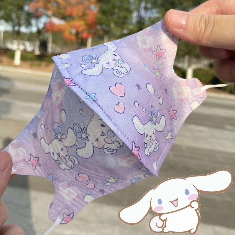 Pokémon Face Mask Anime Cartoon Cute Pikachu Mask Protective Breathable Masks for Adult Children Dust Mask As Creative Birthday Christmas Halloween Gift