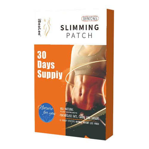 Strong Slimming Patches Weight Loss Aid Detox Slim Patch Fat Burner Slim