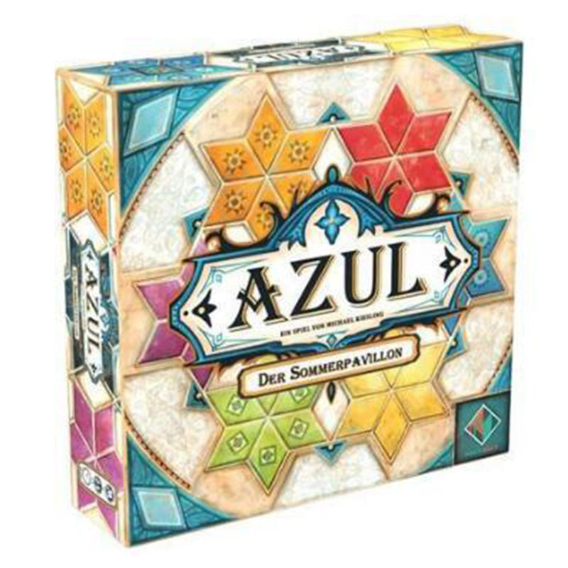 Azul Summer Pavilion Board Game