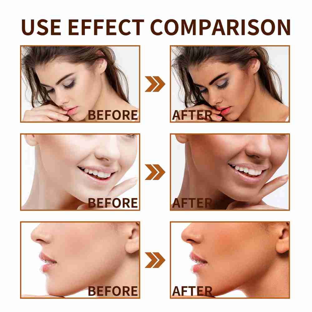 The Face Illuminating Self-Tanning Drops Light/ Medium 30ml