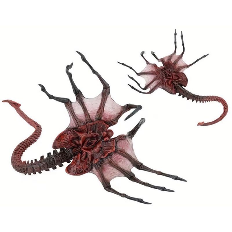 Action Figure QUEEN FACE HUGGER Alien