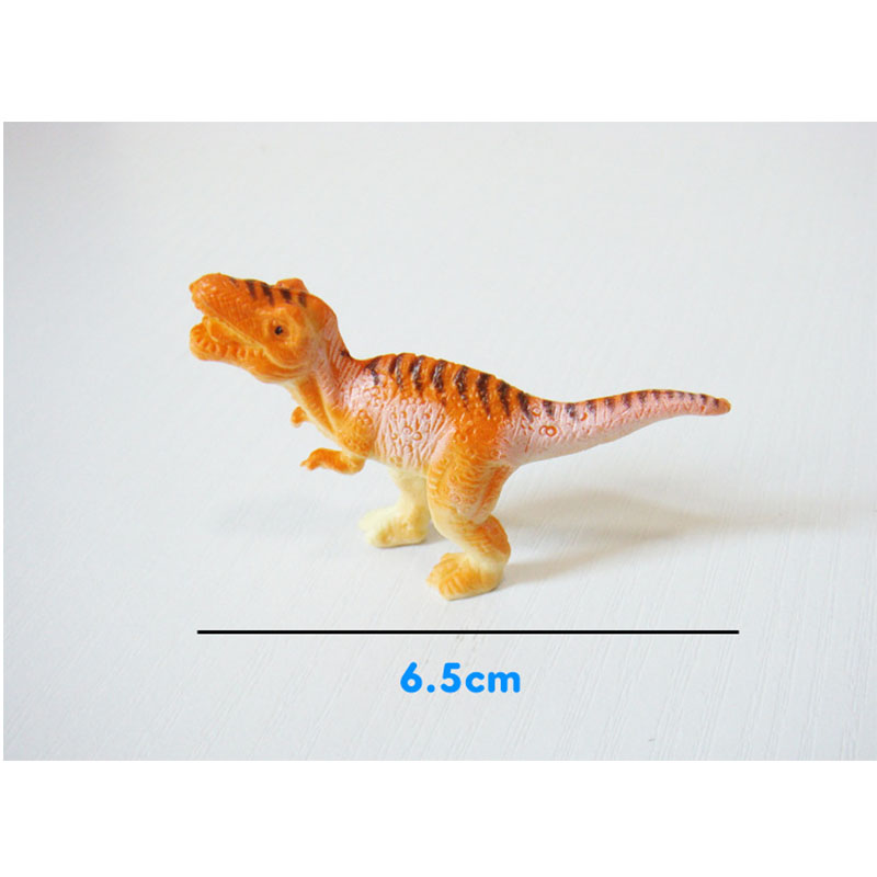 12PCS Jurassic Dinosaur World Figure Toy Model