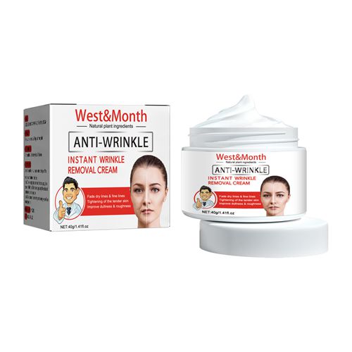 Instant Wrinkle Removal Cream Anti-aging Face Moisturizer Lifting Firming Tightening Facial Cream Fade Fine Lines Skin Smooth Skin Care Product