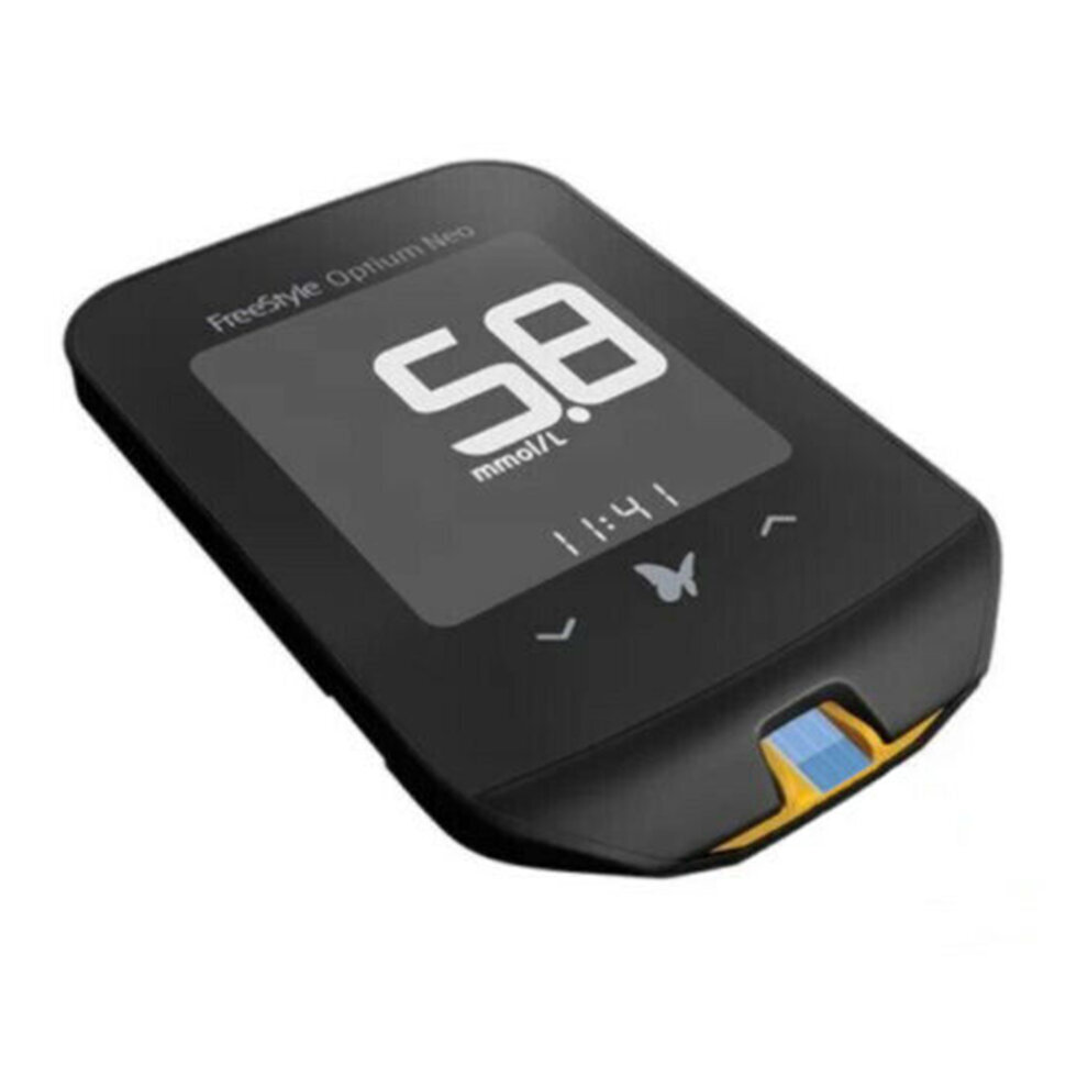 Abbott FREESTYLE OPTIUM NEO GLUCOSE AND KETONE METER