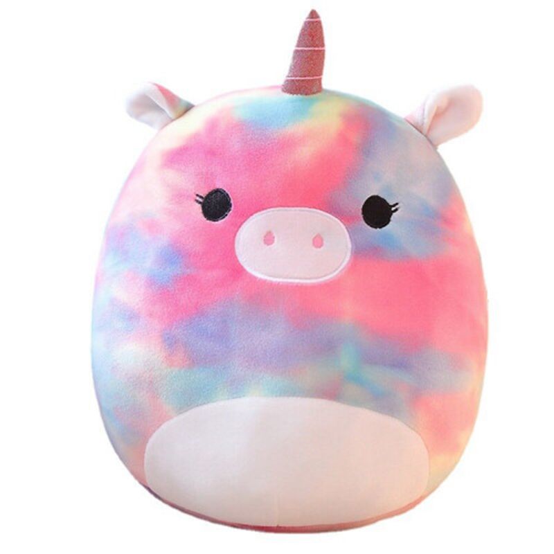Unicorn 35CM Plush Toys Pillow Doll Kids Gift