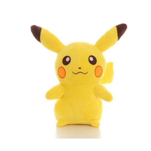 45cm Anime POKEMON Pikachu Large Stuffed Dolls Soft Plush Toys