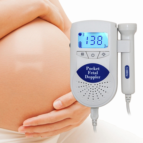 Baby Doppler Home Fetal Heart Rate