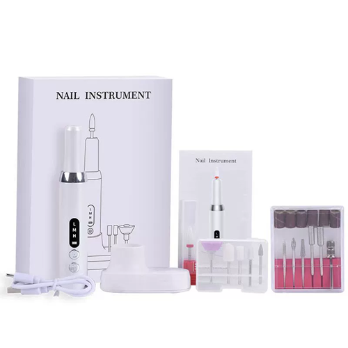 Professional Nails Grinding Electric Nail Polisher Drill Sets