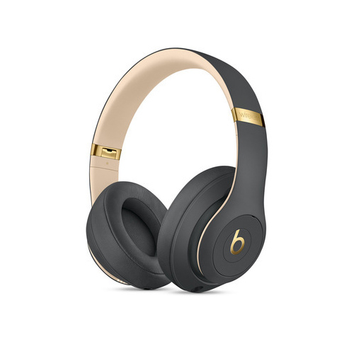 Beats Studio3 Wireless Bluetooth Headphones Stereo Noise Cancelling Headset Foldable Music Earphone Headphs