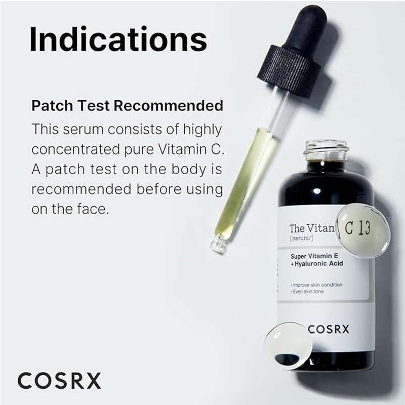 COSRX Pure Vitamin C 13 Serum