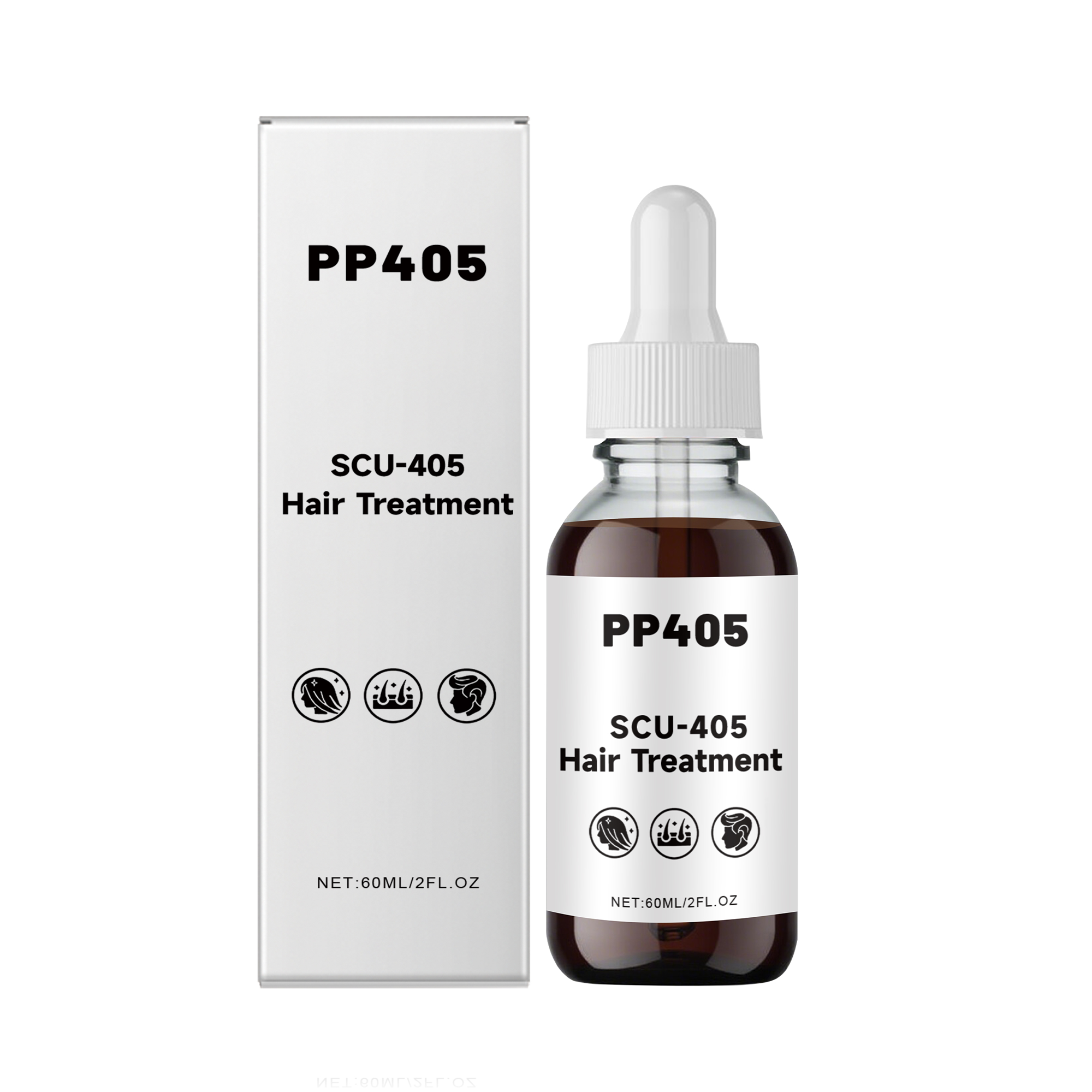Hair Growth Products Fast Growing Hair Serum Spray Anti Hair Loss Treatment Essential Oil Repair Nourish Root For Men Women ﻿