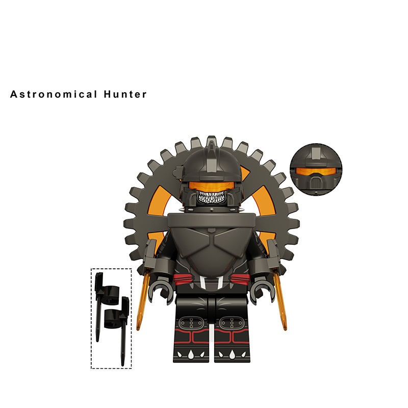 (Style E) Toilet Titan Building Blocks Toy Action Mini Figure Model Horror Game Multiverse Upgraded Kids Fans Collectible Animation Birthday Gift