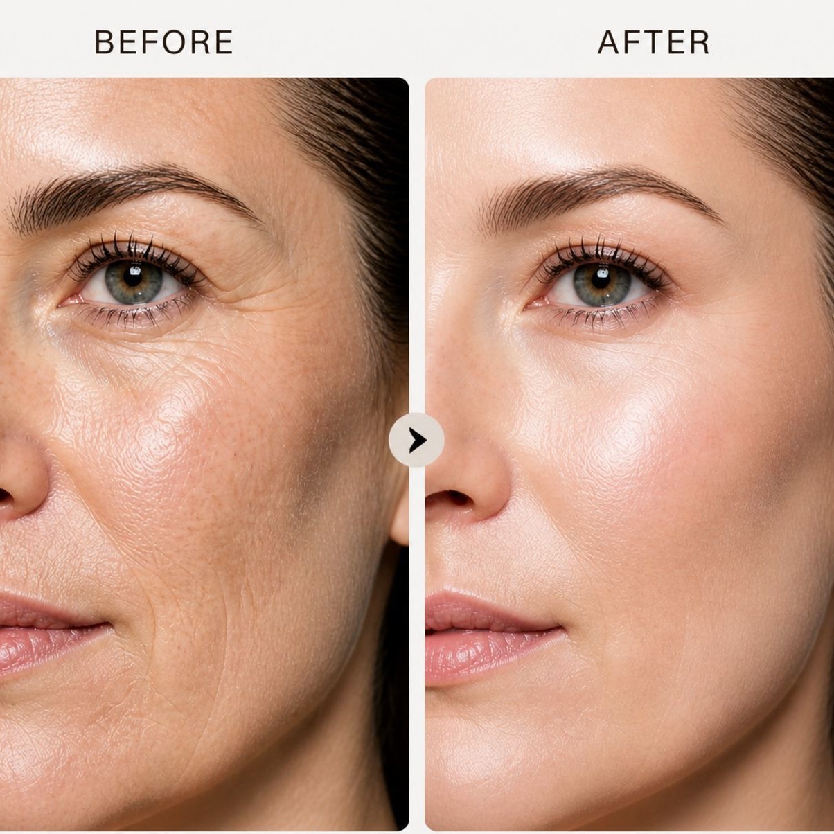 Deep Collagen Boosting Essence Cream For Firming Hydrating And Daily Anti Aging Face Treatment 30ml