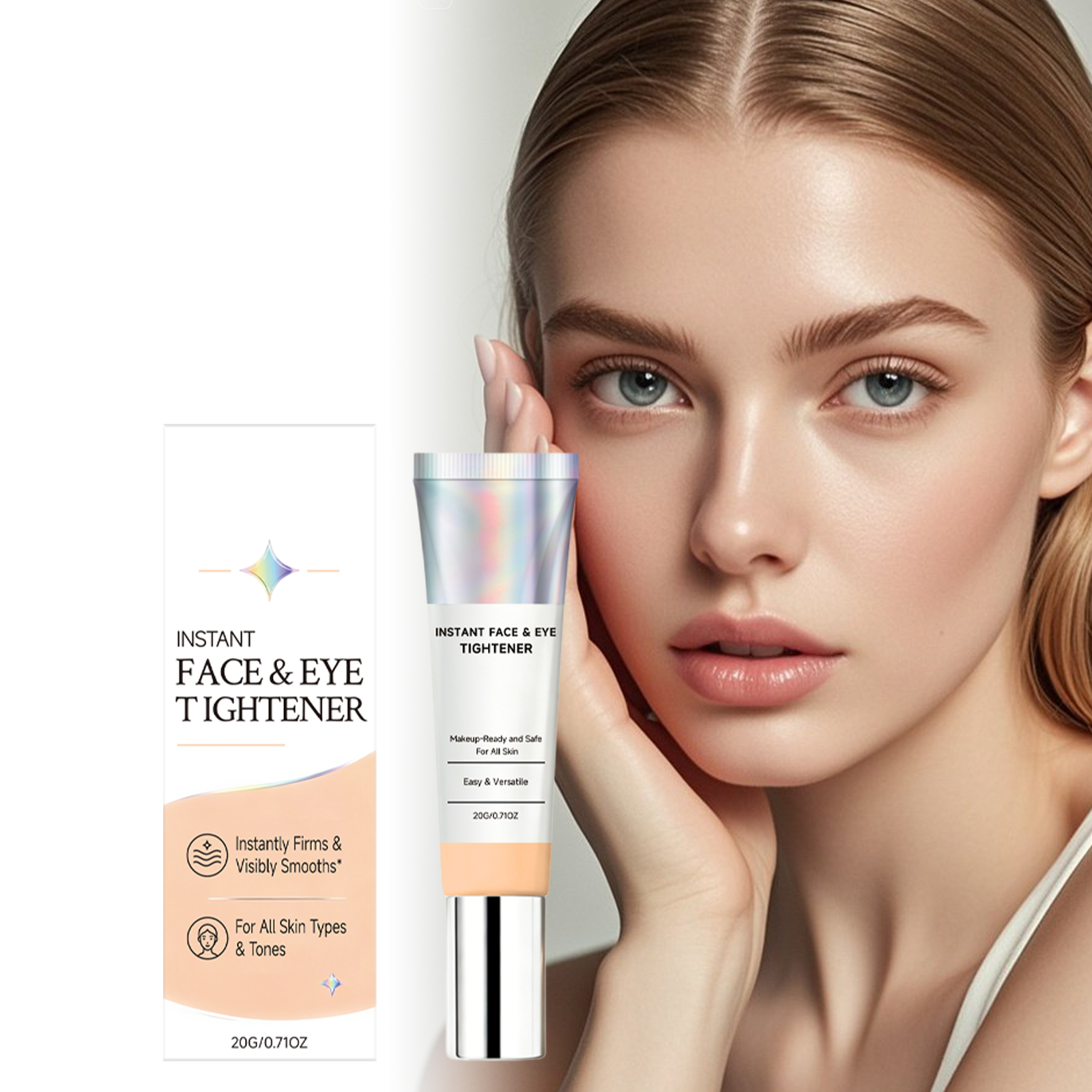 Facial Care Cream Mild Moisturizing Daily Facial Skin Care Hydrating Soft Comfort Delicate Face Lotion