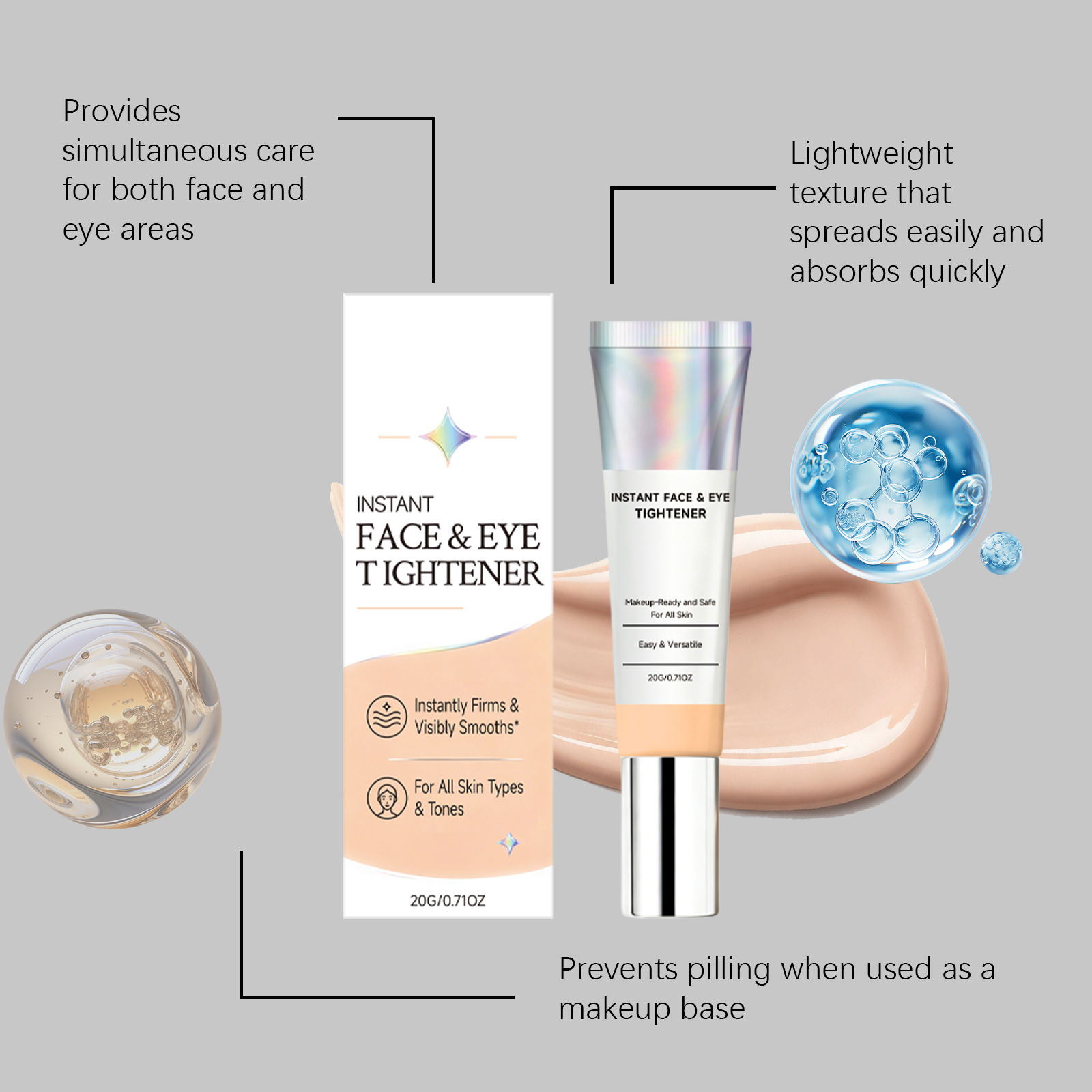 Facial Care Cream Mild Moisturizing Daily Facial Skin Care Hydrating Soft Comfort Delicate Face Lotion