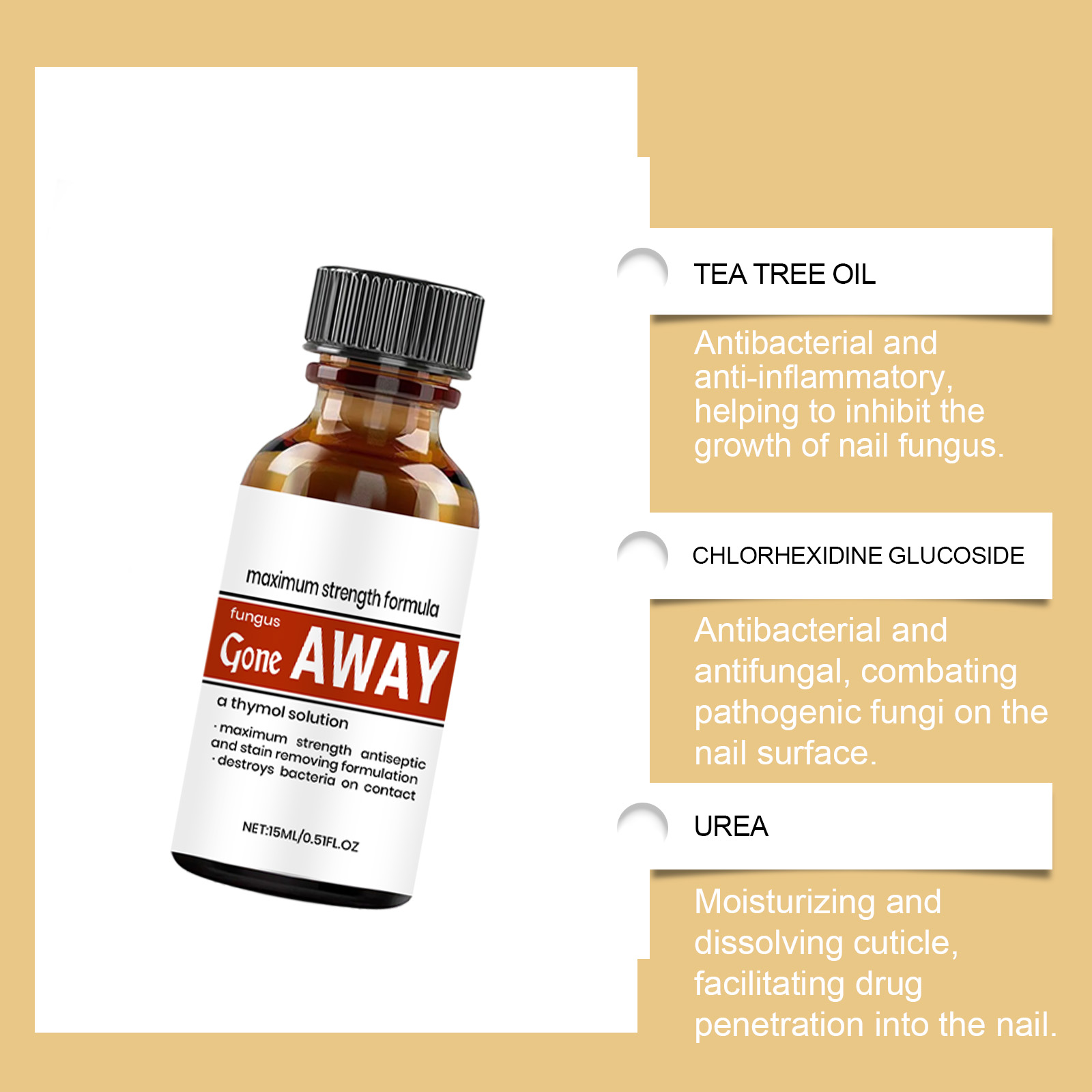 Nail Care Liquid Nourish Moisturize Brighten Harden Mild Clean Comfort Maintain For Finger Nail