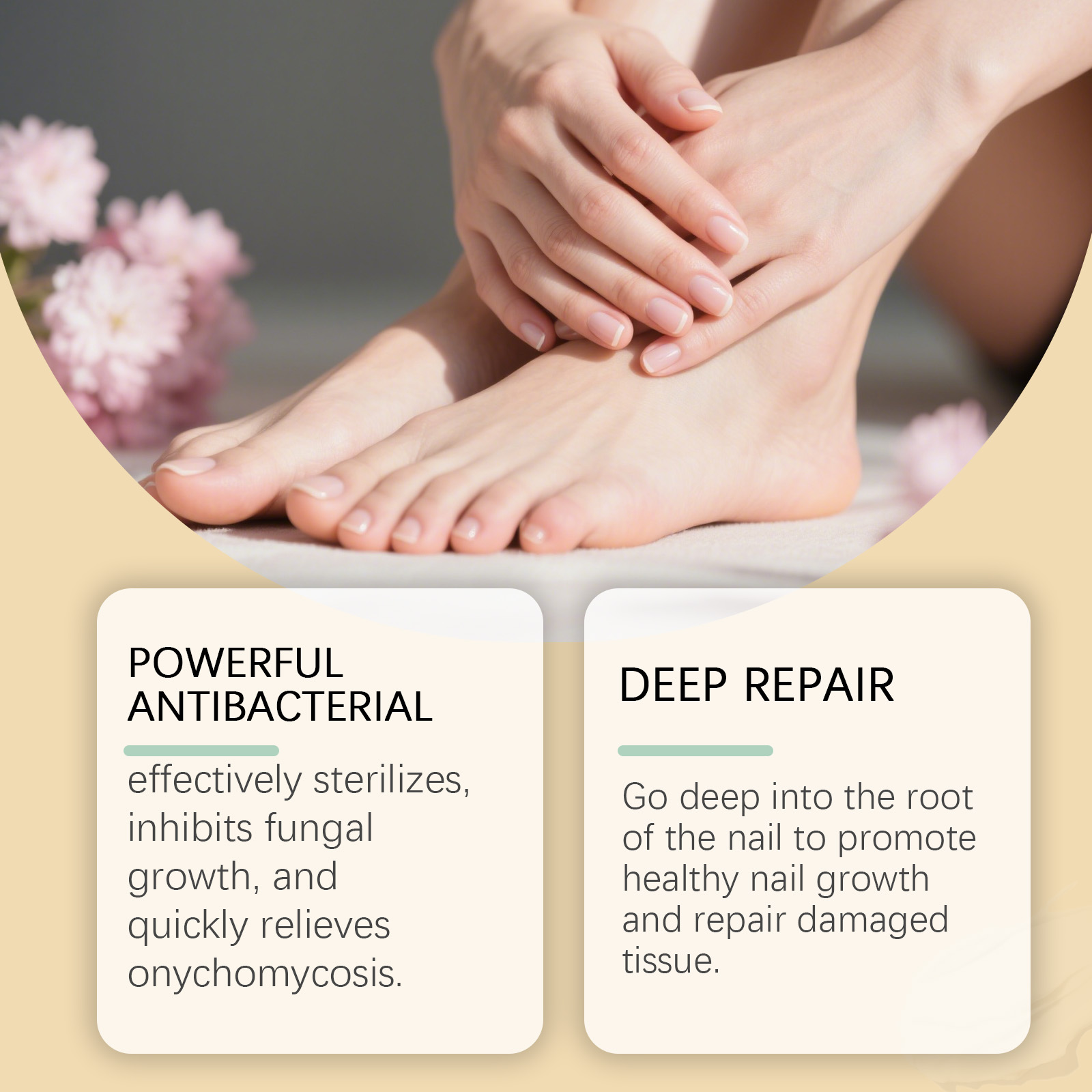 Nail Care Liquid Nourish Moisturize Brighten Harden Mild Clean Comfort Maintain For Finger Nail