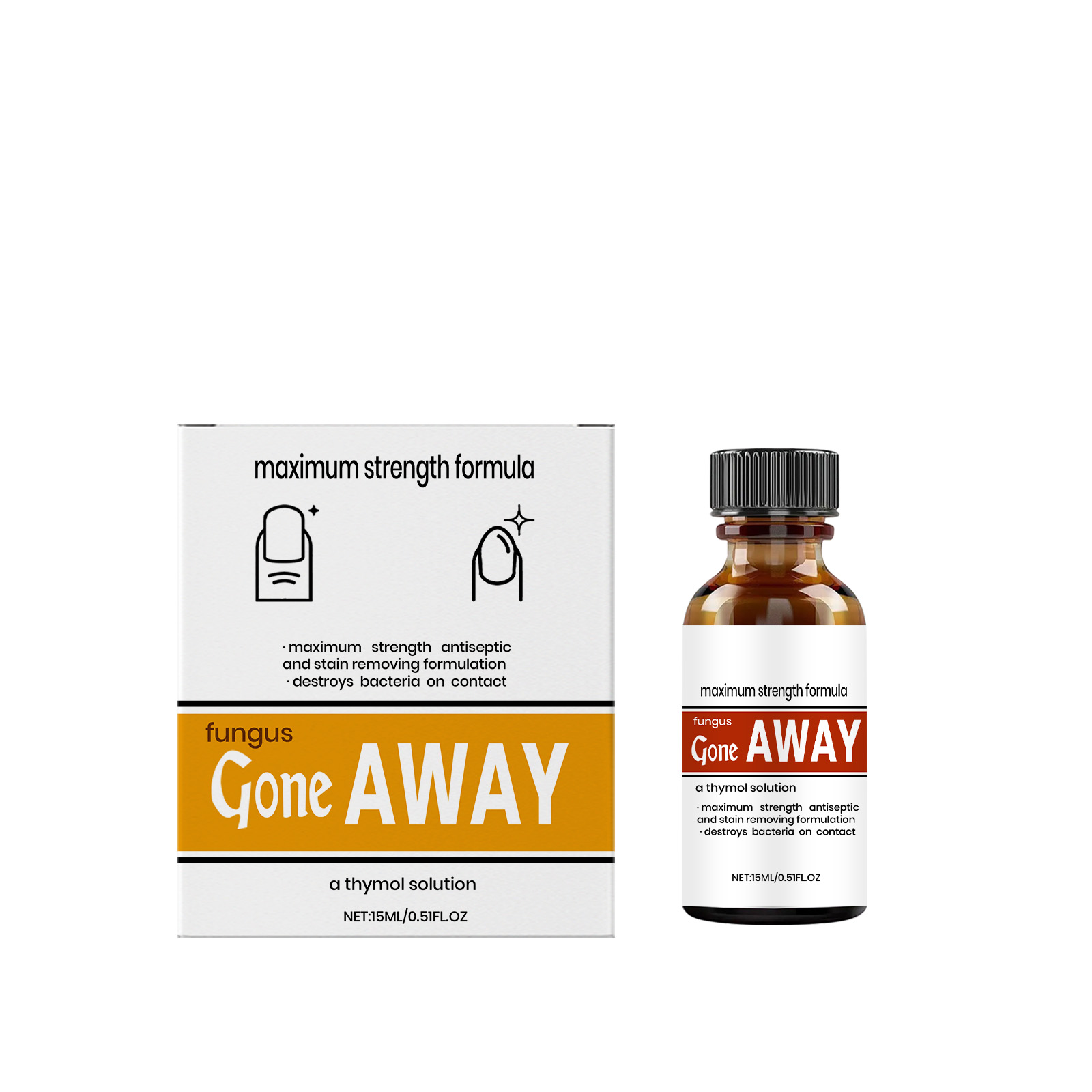 Nail Care Liquid Nourish Moisturize Brighten Harden Mild Clean Comfort Maintain For Finger Nail