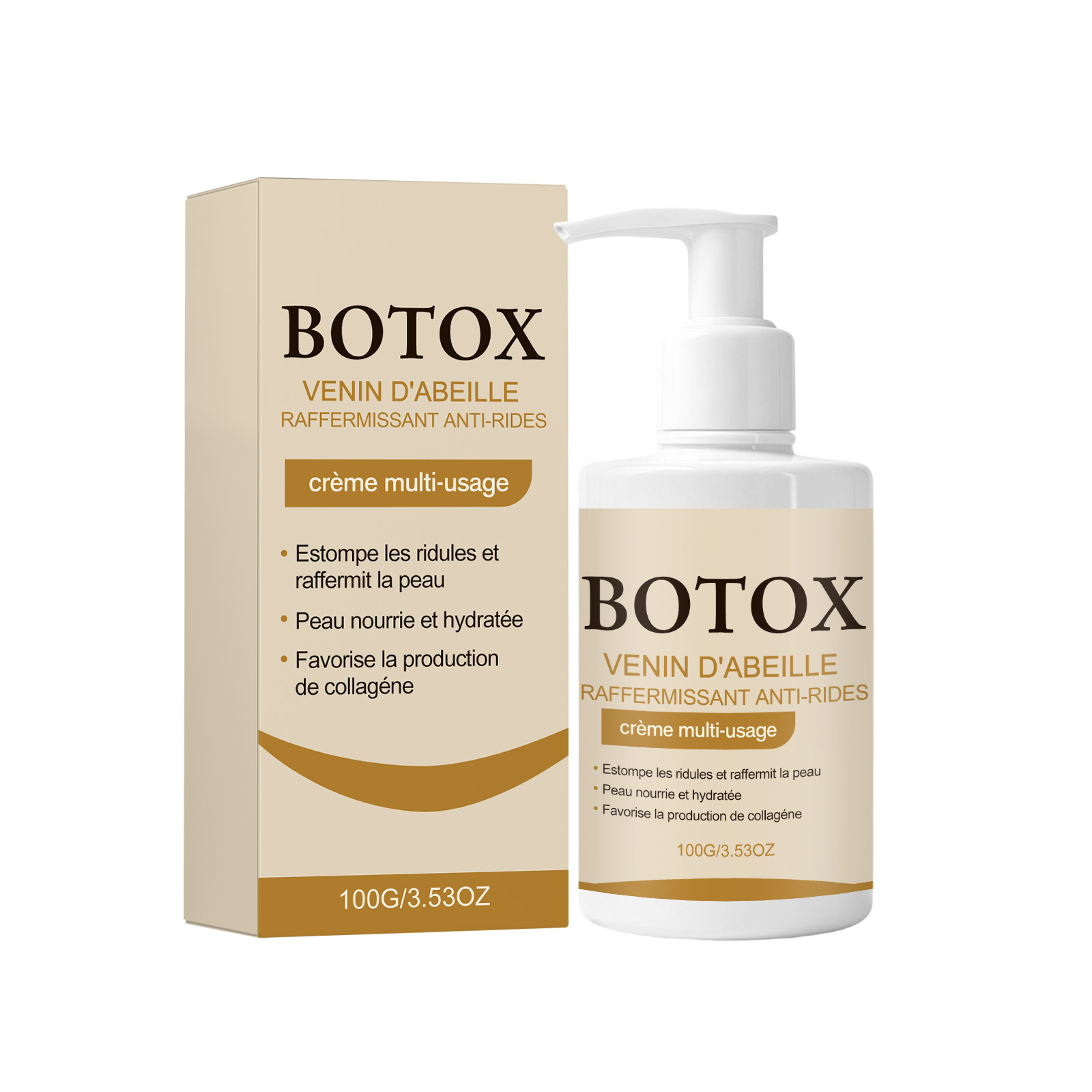 Skin Care Cream Hydrating Light Nourishing Refreshing Non Sticky Hydrate Body Skin Smear Care