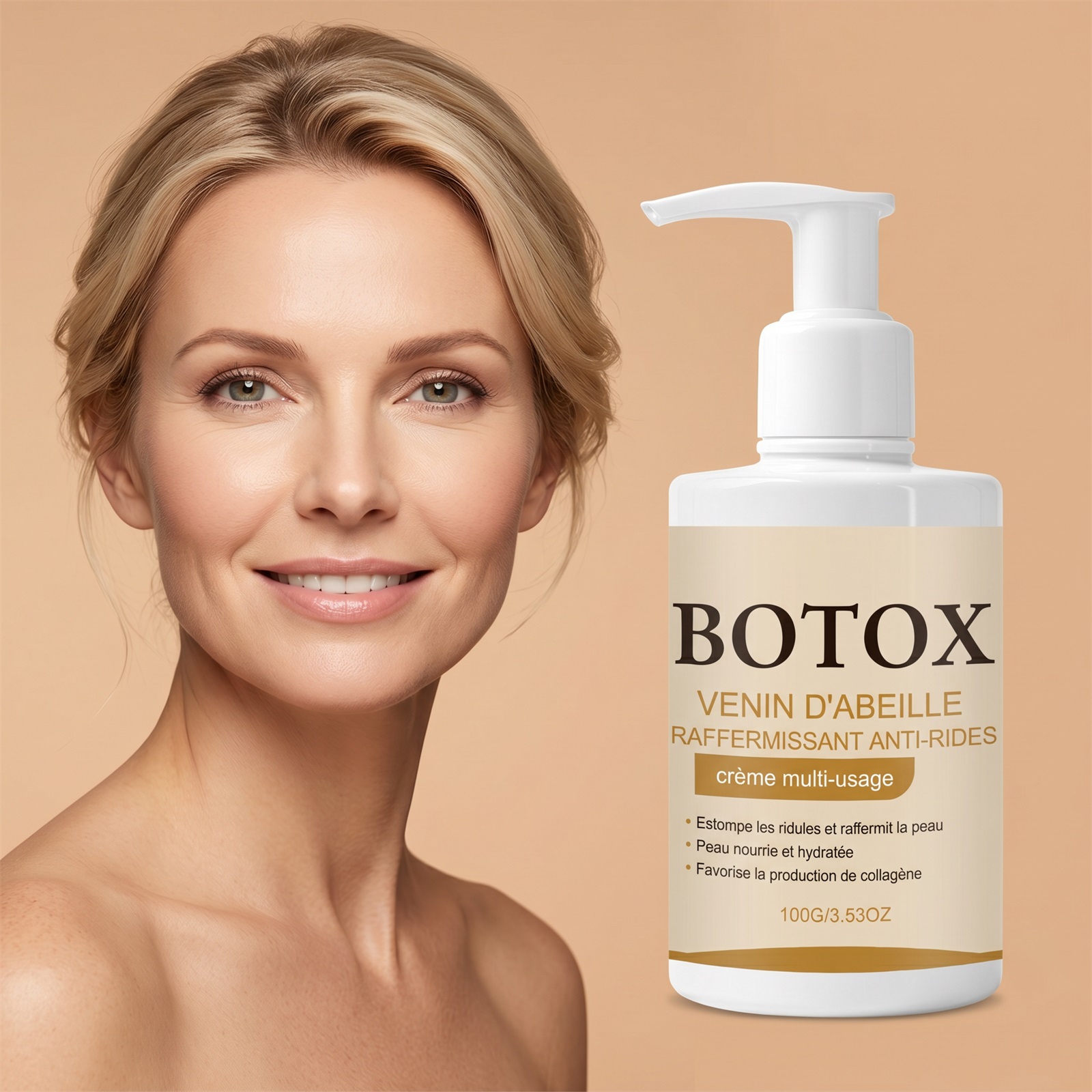 Skin Care Cream Hydrating Light Nourishing Refreshing Non Sticky Hydrate Body Skin Smear Care