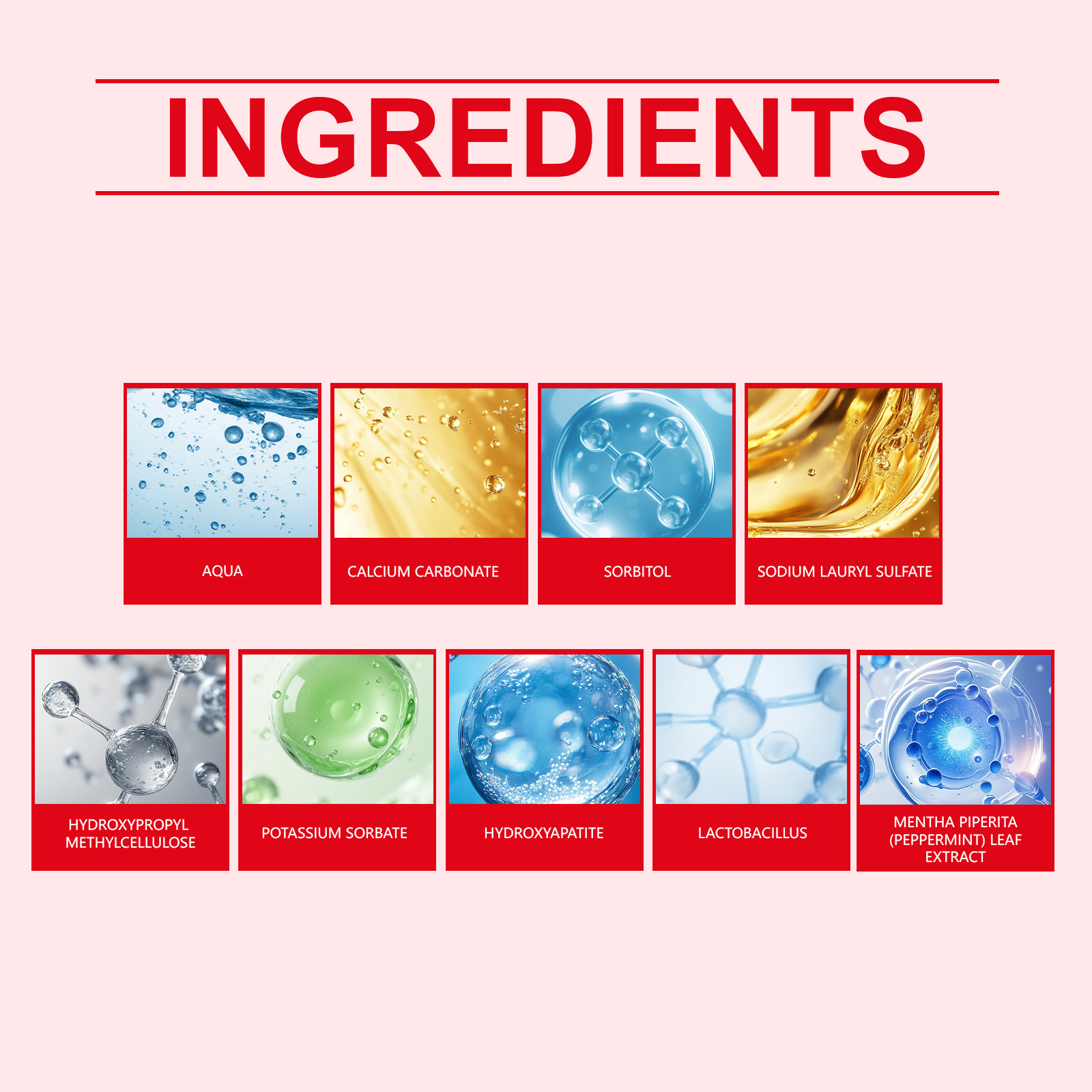 Toothpaste Daily Cleans Teeth Oral Residues Freshens Breath Protects Teeth Bright Mild Comfortable