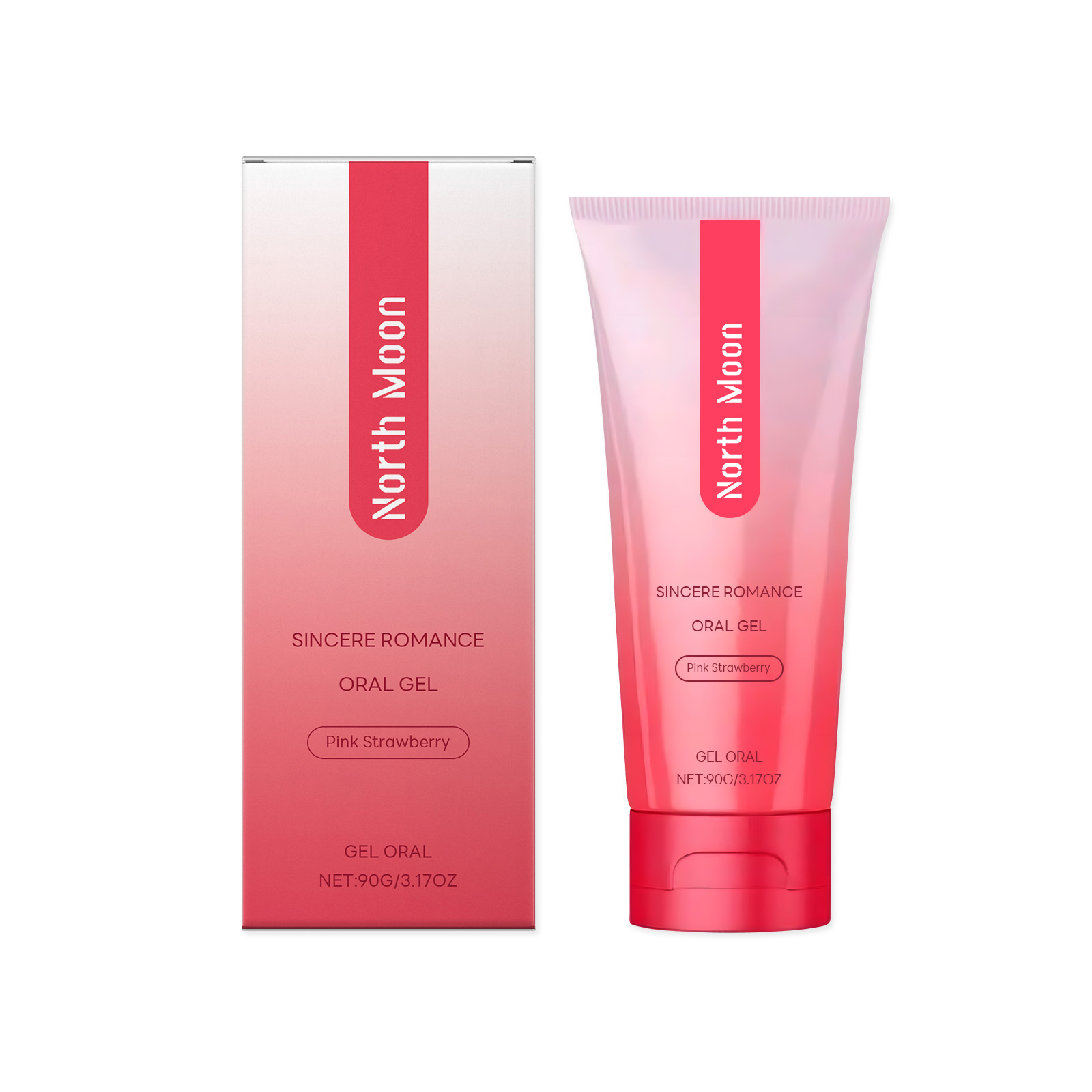 Body Care Gel Daily Care Mild Ingredients Soothe Oral Discomfort Gentle Skin Nourish