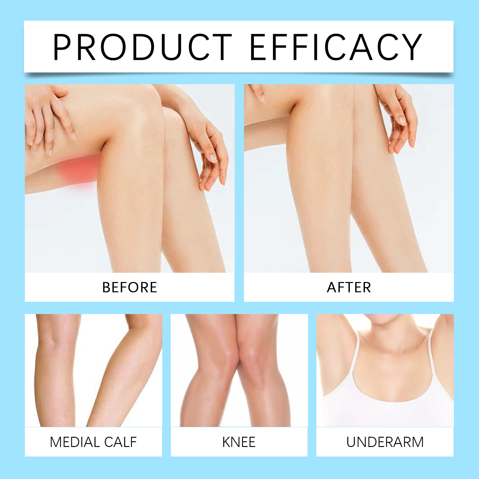 Thigh Anti Chafing Stick Outdoor Sports Skin Leg Moisturizing Care Protection Foot Repair Cream