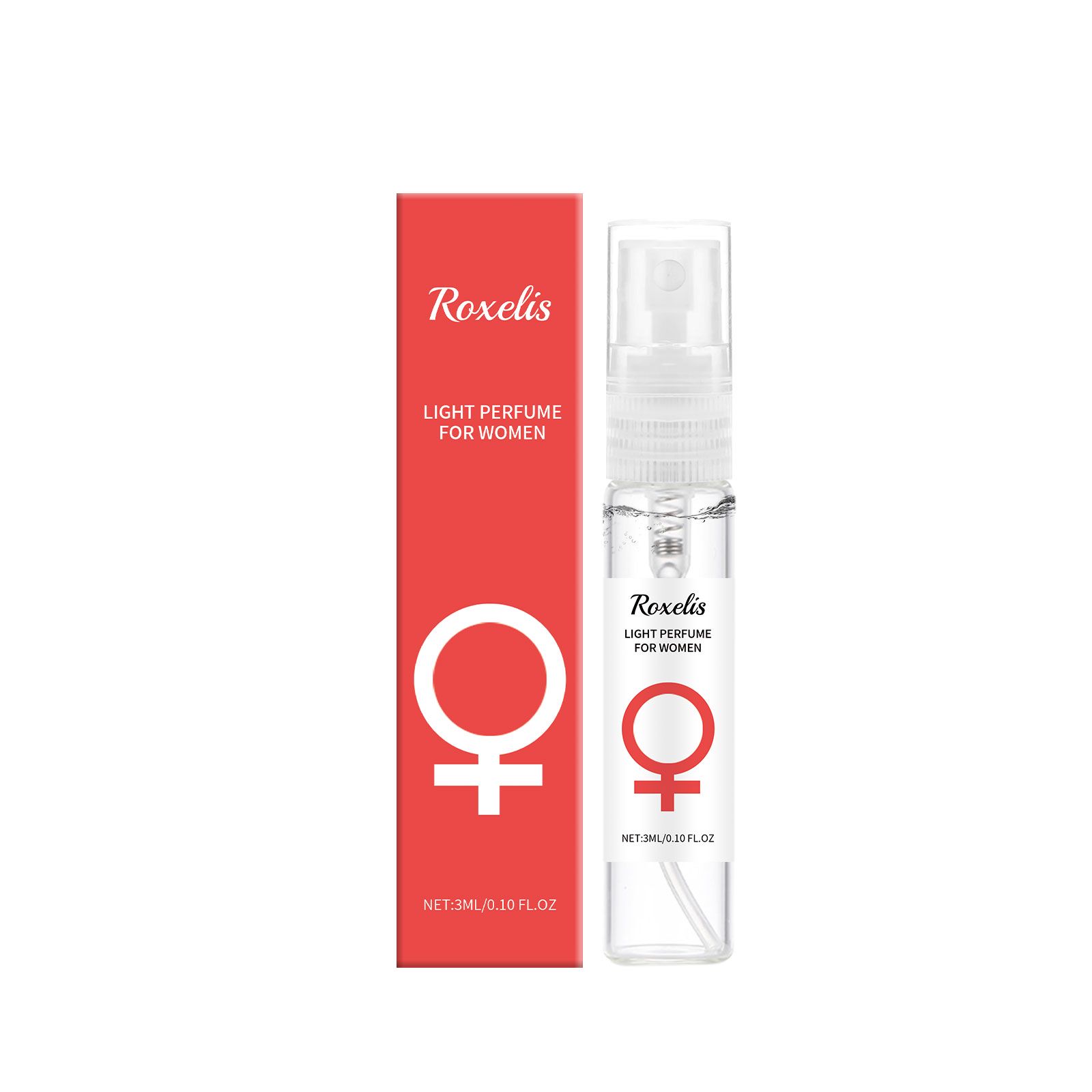 Women Perfume Freesia Lavender Patchouli Long Lasting Fresh Portable Cologne 3ml