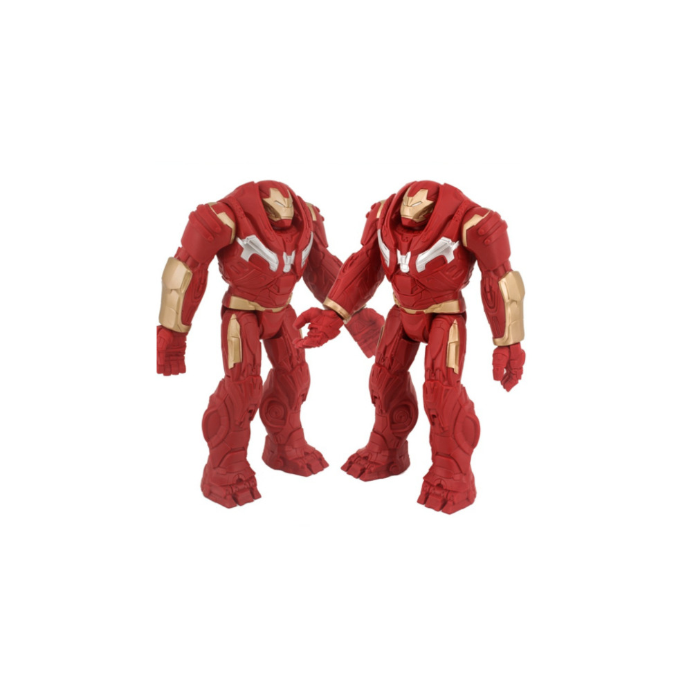 Marvel Avengers Infinity War Titan Hero Serie Hulkbuster Action Figure Kids Toys Gifts