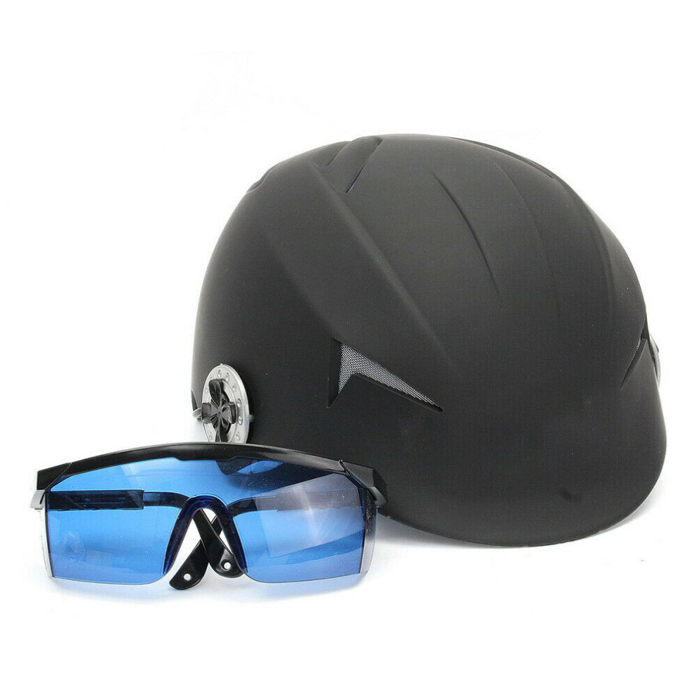 Laser Hair Loss Regrowth Growth Helmet Promoter Cap Alopecia Therapy