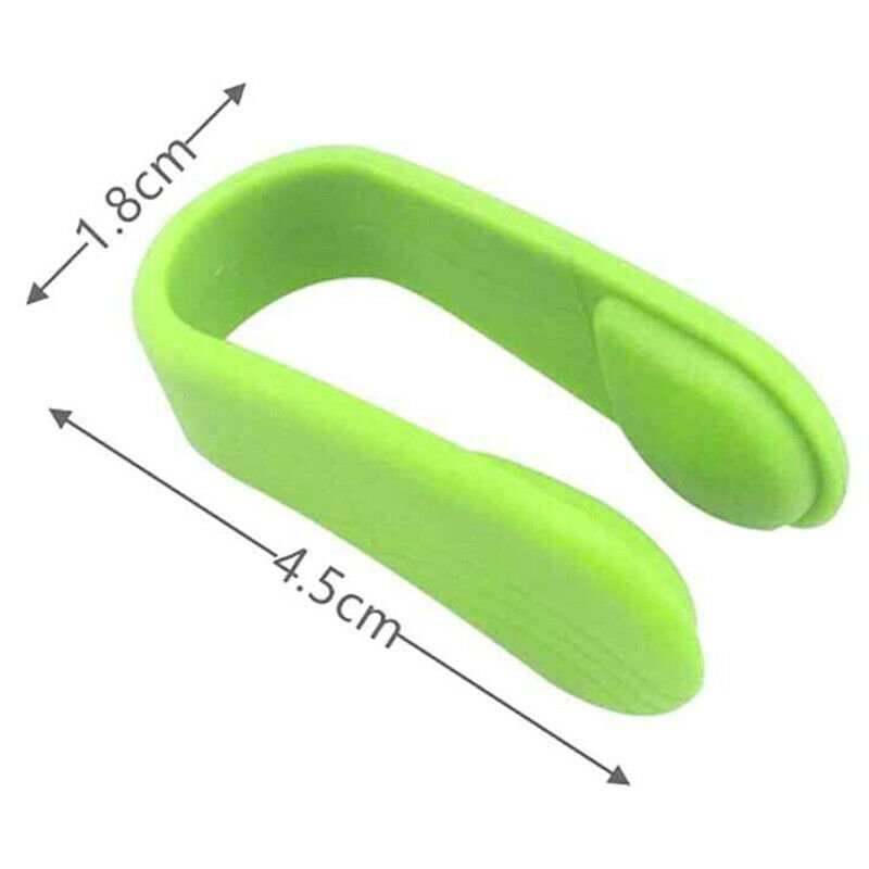 Acupoint Point Massage Clip Hand Relief Headache Meridian Acupressure Tool Migraine Tension Anxiety Relaxation Stress Pain Relief