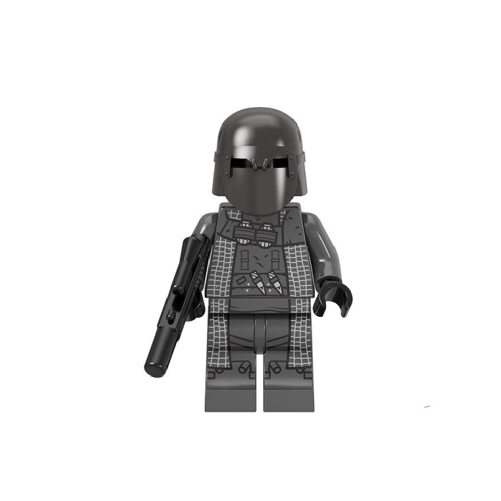 Star Wars Minifigure Fit Lego Dark Stormtroopers Emperor Palpatine Darth Sidious from Death Star Final Duel Set includes Force Lightning Weapons and Red Lightsaber Building Block Kit  Collection Mini Action Figures Playset Party Toys Gift for Fans Kid