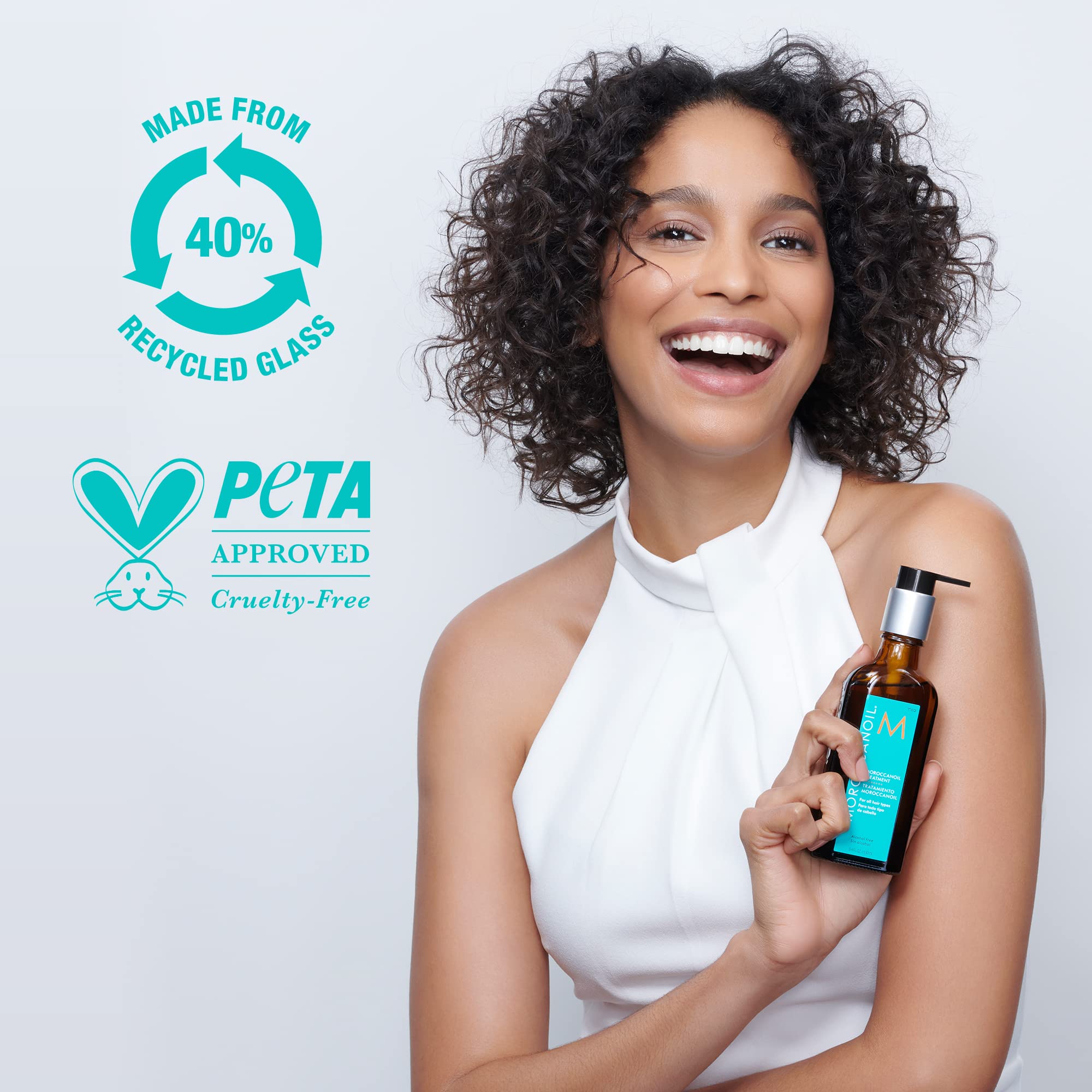 Moroccanoil Treatment Hair Oil 100 ml