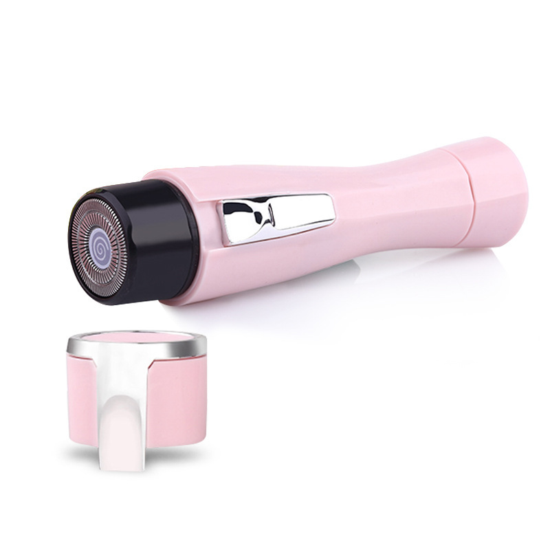 Mini Lipstick Shaver for Women Portable Electric Hair Remover