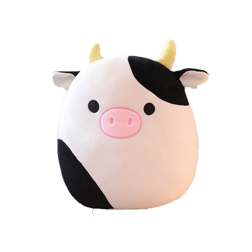 Cow 35CM Squishmallows Plush Toys Pillow Doll Kids Gift