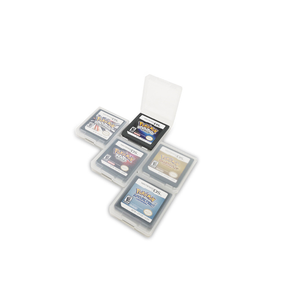 (New super Mario Bros) For Nintendo 3DS DS Lite DSi NDS Pokemon Platinum HeartGold SoulSilver Game Card