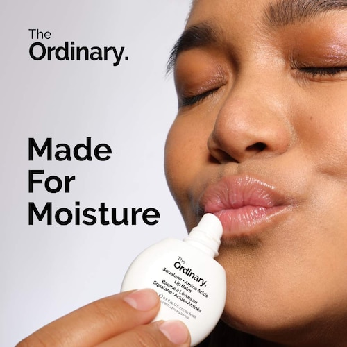 The Ordinary Squalane Amino Acids Hydrating Lip Balm 15ml