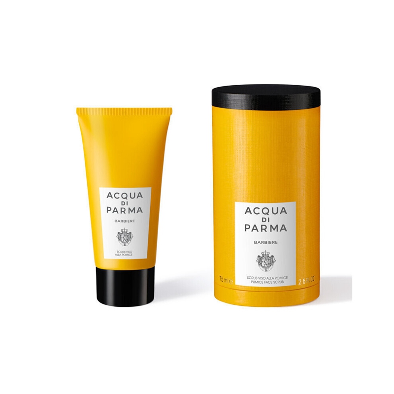 Acqua di Parma Barbiere 75ml Pumice Face Scrub