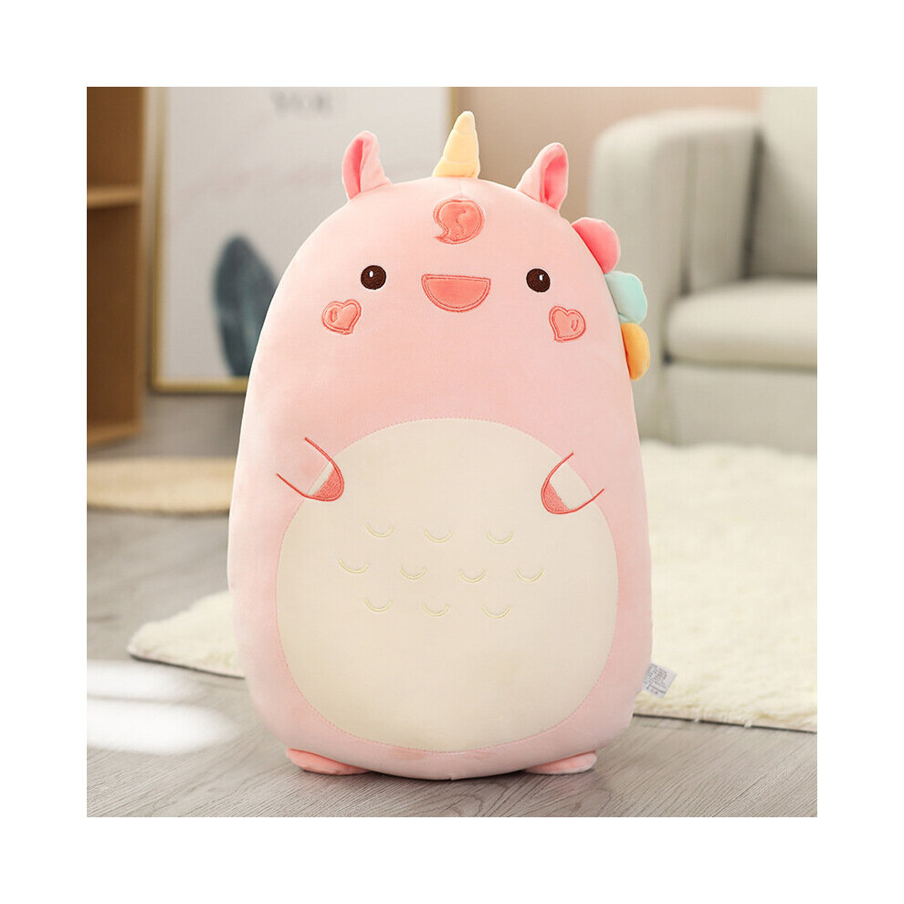 Pink Unicorn Plush Toy Animal Soft Pillow 60CM