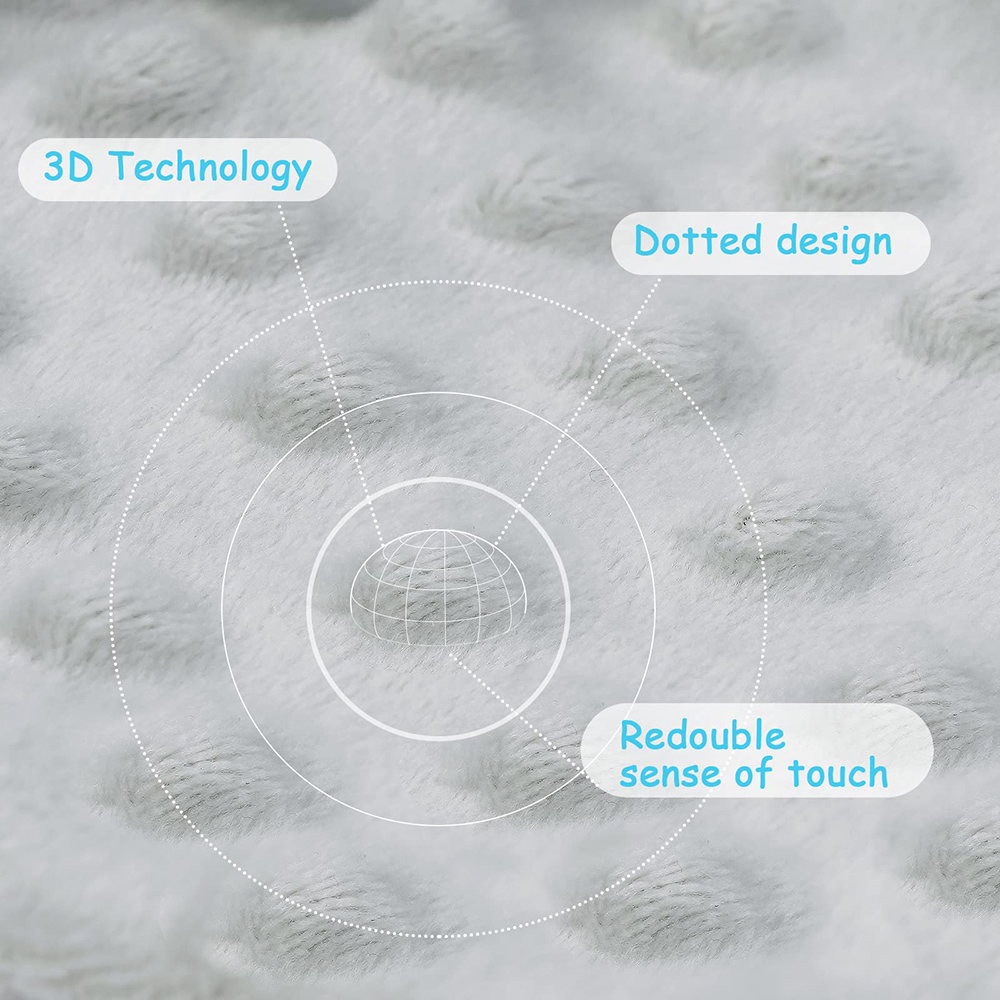 (PK mouse) Baby Comforter Blanket with Tags Teether Soft Plush Newborn Sleeping Dolls Kids Fashion Sleep Toy Soother Appease Towel Bibs