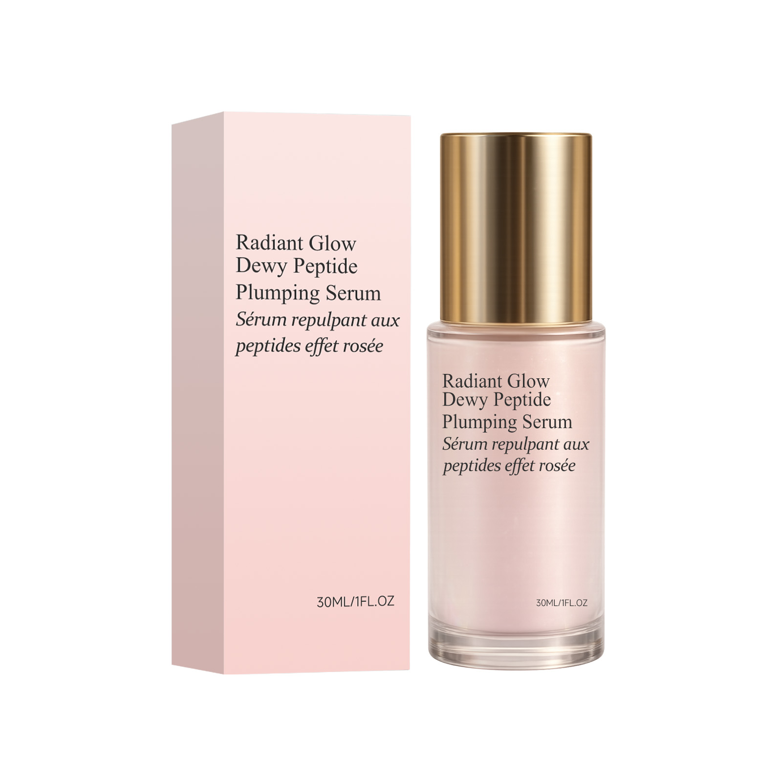 Hydrating Essence Moisturizing Mild Nourish Facial Skin Replenish Water Soft Glossy Transparent Daily Skincare Care