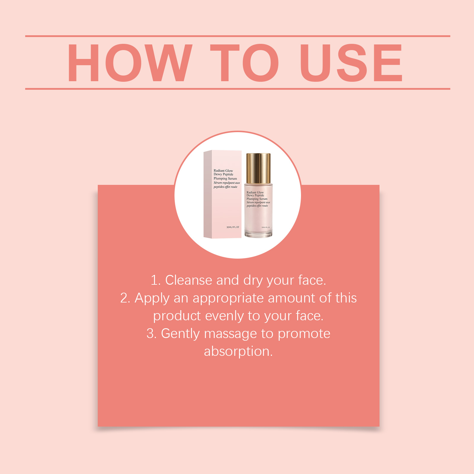 Hydrating Essence Moisturizing Mild Nourish Facial Skin Replenish Water Soft Glossy Transparent Daily Skincare Care